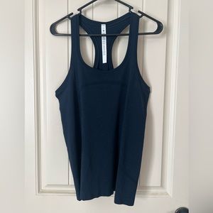 Lululemon Swiftly 2.0 true navy size 8 new